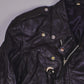 Vintage Lederjacke (M)