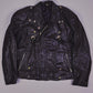 Vintage Lederjacke (M)