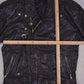 Vintage Lederjacke (M)
