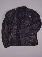 Vintage Lederjacke (M)