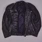 Vintage Lederjacke (M)