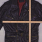Vintage Lederjacke (M)