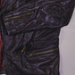 Vintage Lederjacke (M)