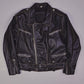 Vintage Lederjacke (S)
