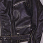 Vintage Lederjacke (S)