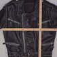 Vintage Lederjacke (S)