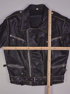 Vintage Lederjacke (S)