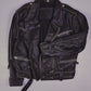 Vintage Lederjacke (S)
