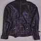Vintage Lederjacke (S)