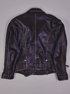 Vintage Lederjacke (S)