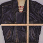 Vinage Piloten Lederjacke (M)