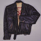 Vinage Piloten Lederjacke (M)