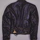 Vinage Piloten Lederjacke (M)