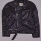 Vintage Rocker Lederjacke (M)