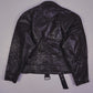 Vintage Rocker Lederjacke (M)