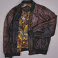 Vintage Lederjacke (M)