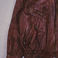 Vintage Lederjacke (L)