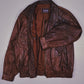 Vintage Lederjacke (L)