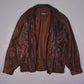 Vintage Lederjacke (L)