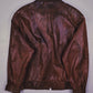 Vintage Lederjacke (L)