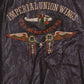 Vintage Piloten Lederjacke (S)