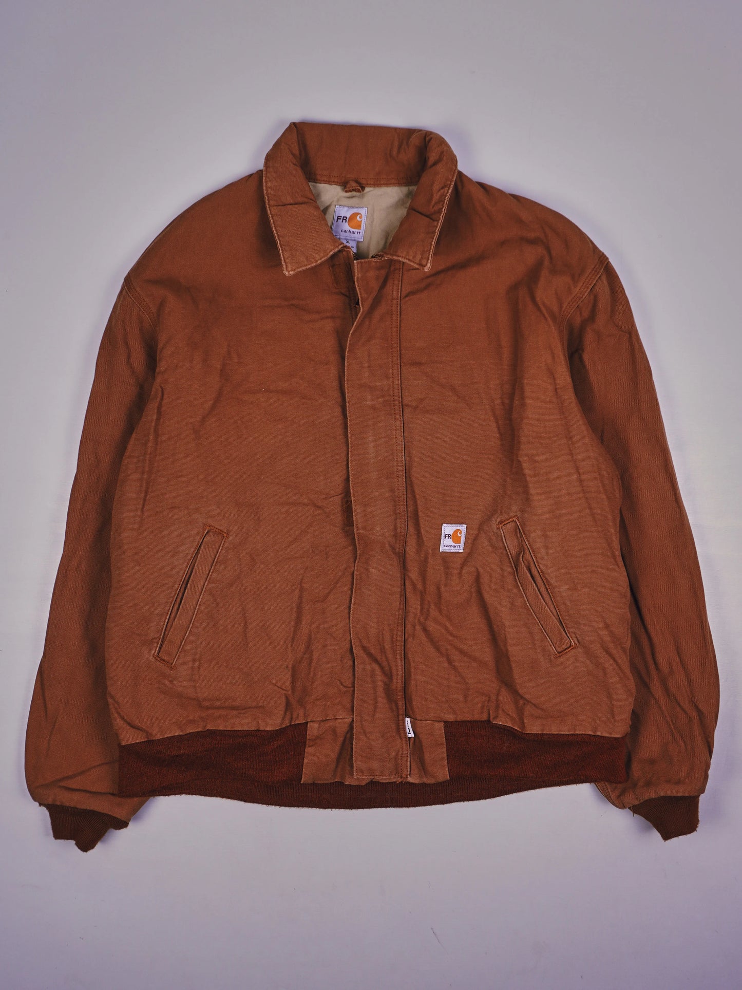 Vintage Carhartt Jacke (XL)