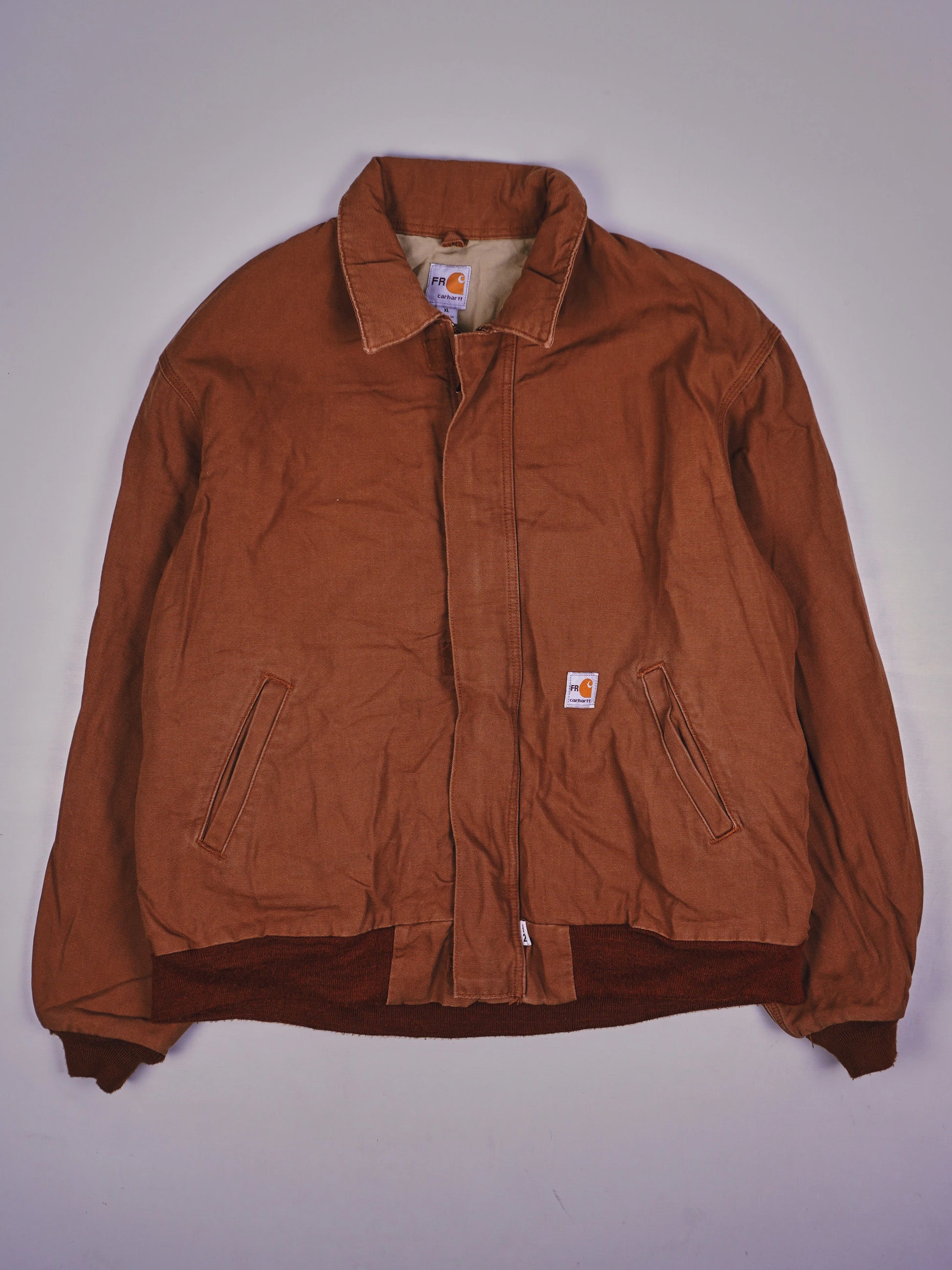 Vintage Carhartt Jacke (XL)