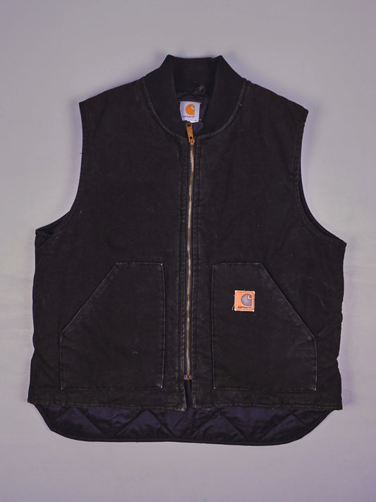 Vintage Carhartt Weste (L)