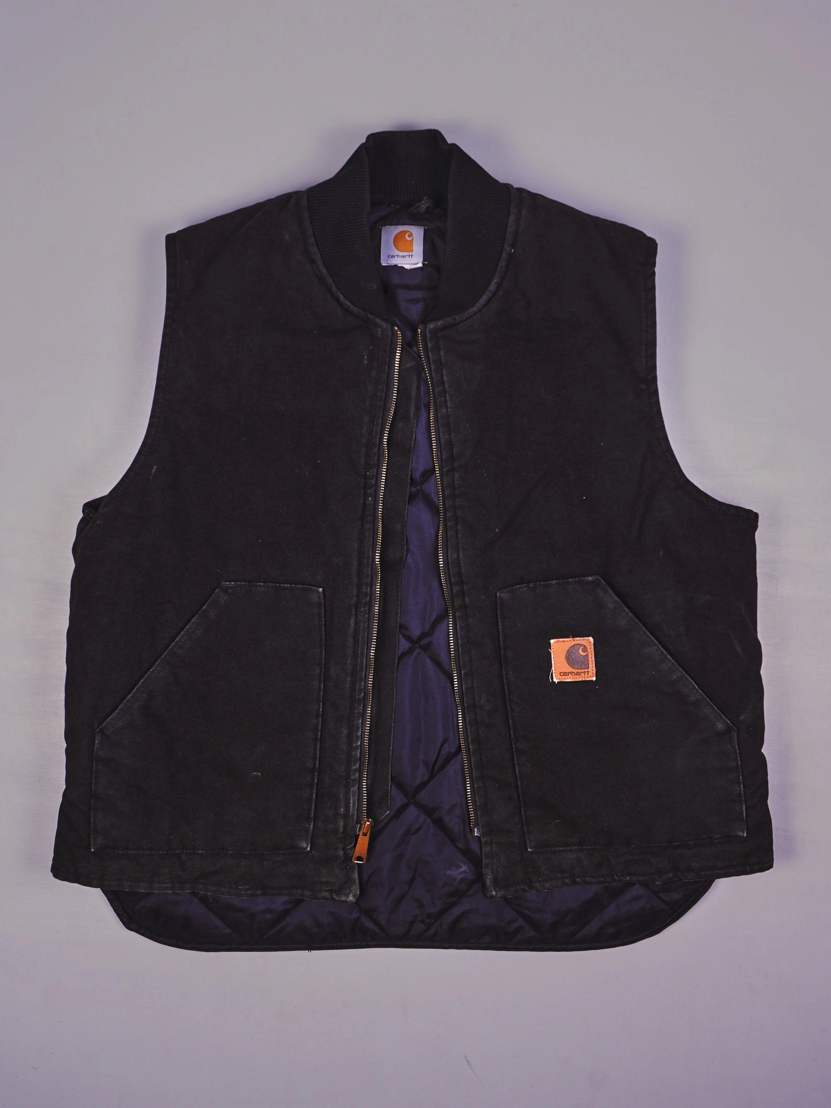 Vintage Carhartt Weste (L)