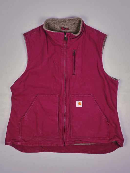Vintage Carhartt Weste (L)