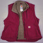 Vintage Carhartt Weste (L)