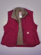 Vintage Carhartt Weste (L)