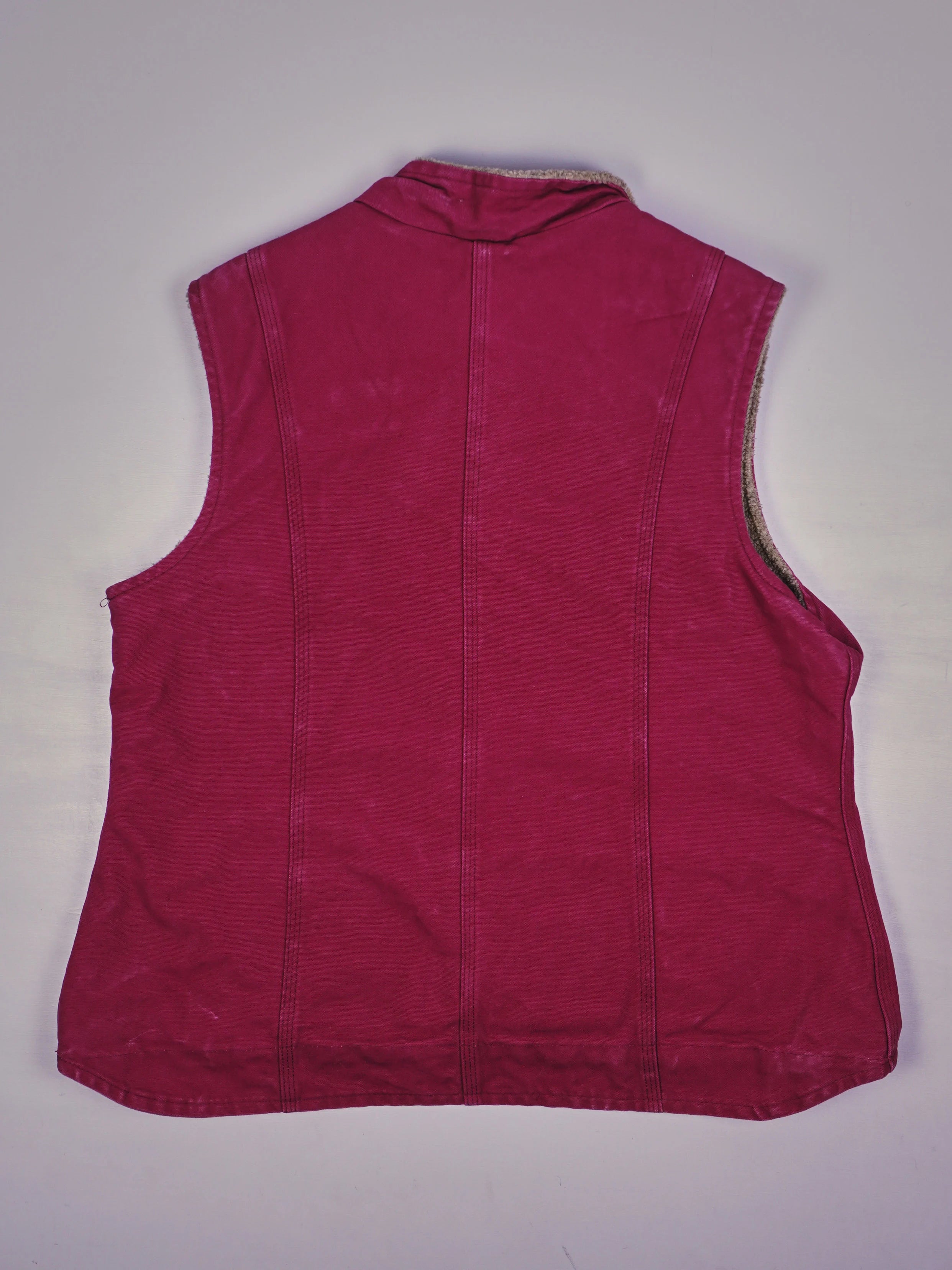 Vintage Carhartt Weste (L)