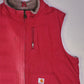 Vintage Carhartt Weste (XL)