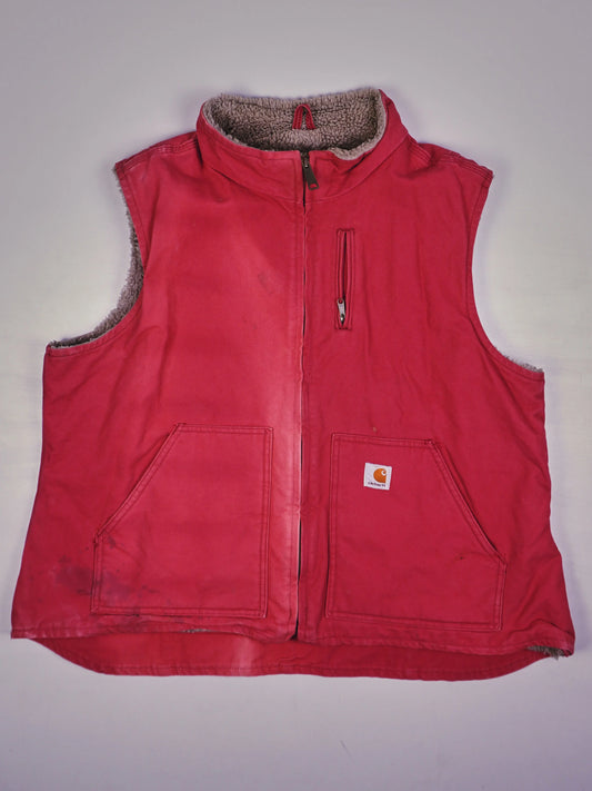 Vintage Carhartt Weste (XL)