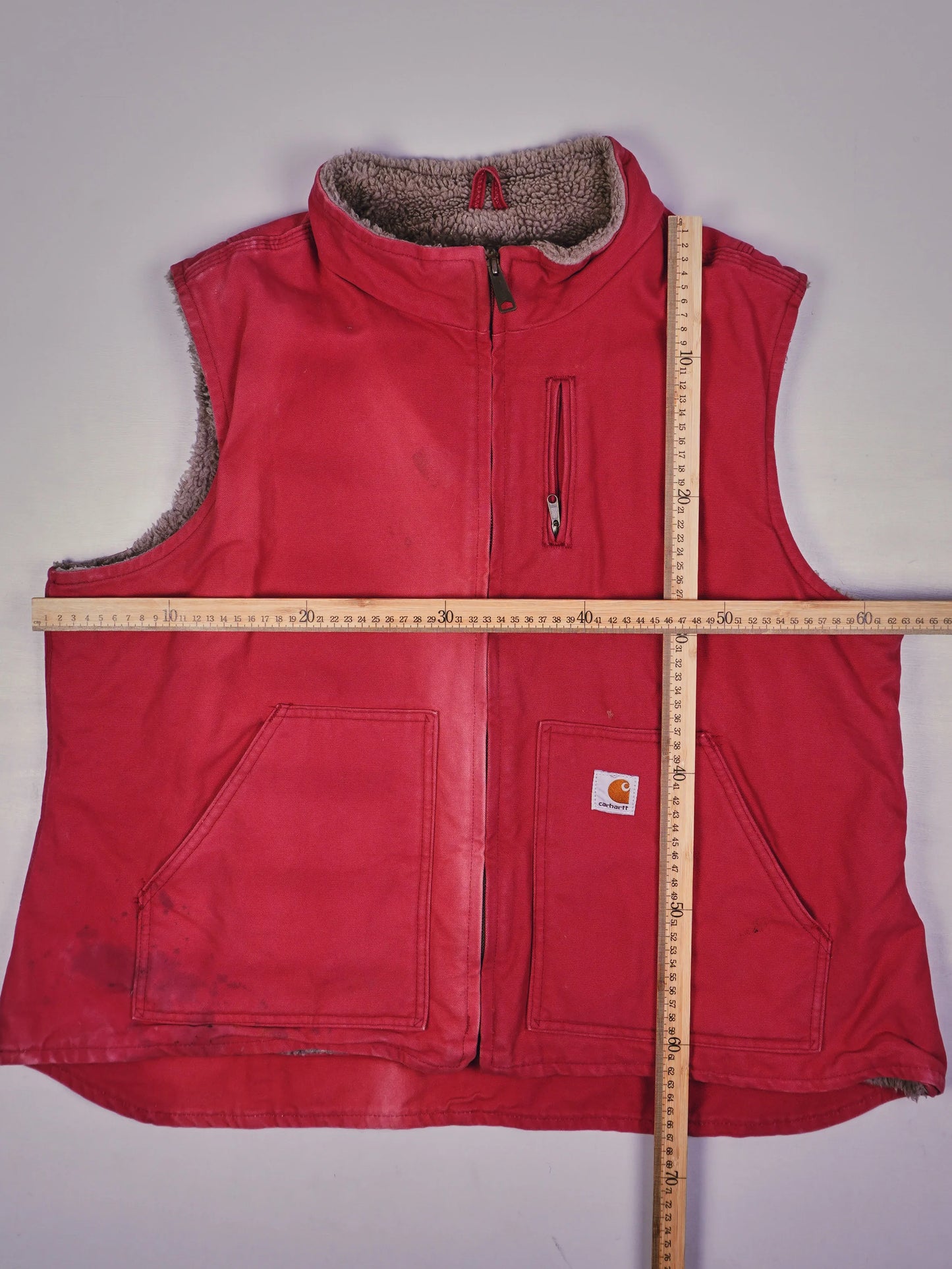 Vintage Carhartt Weste (XL)