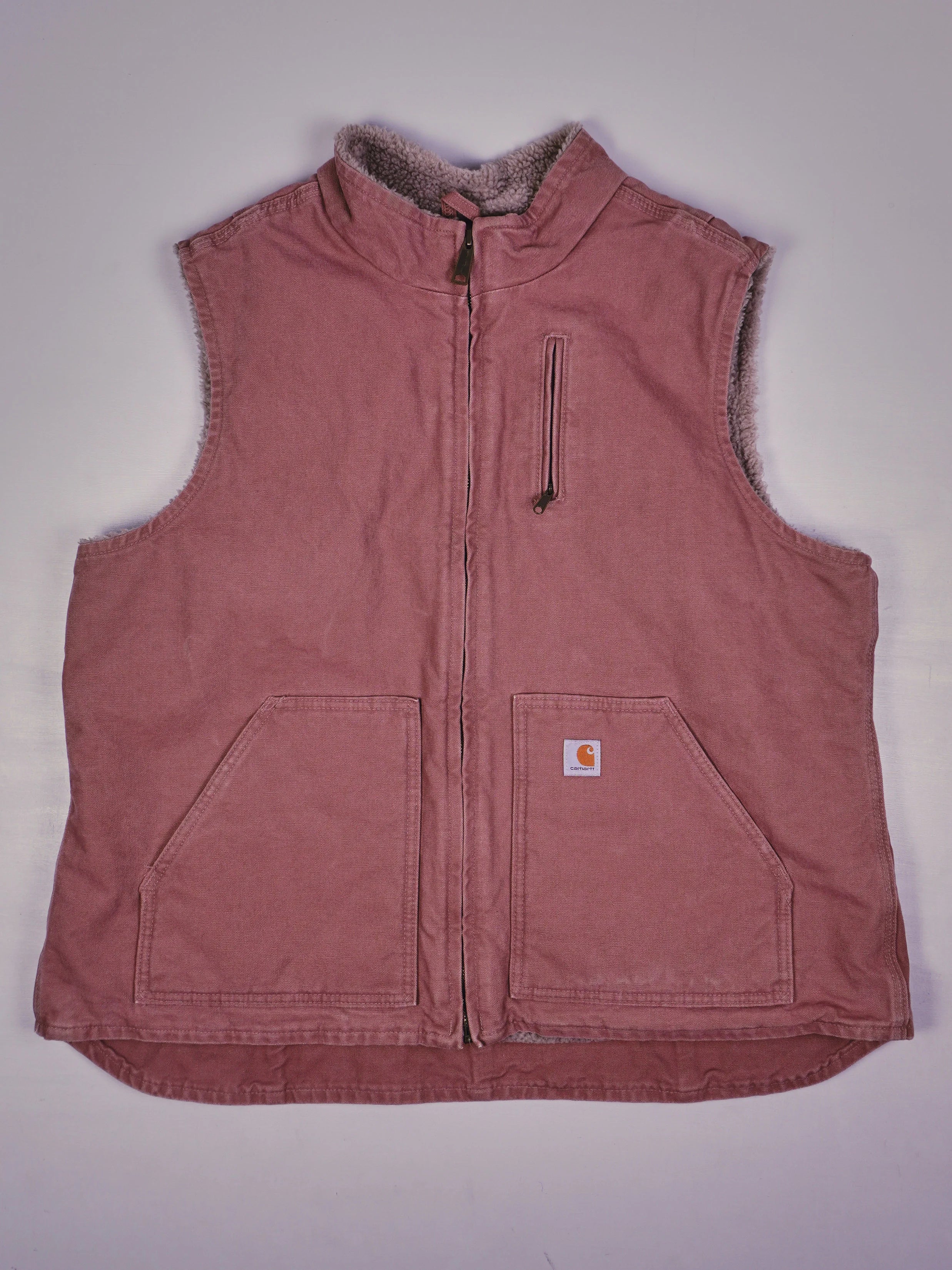 Vintage Carhartt Weste (XL)