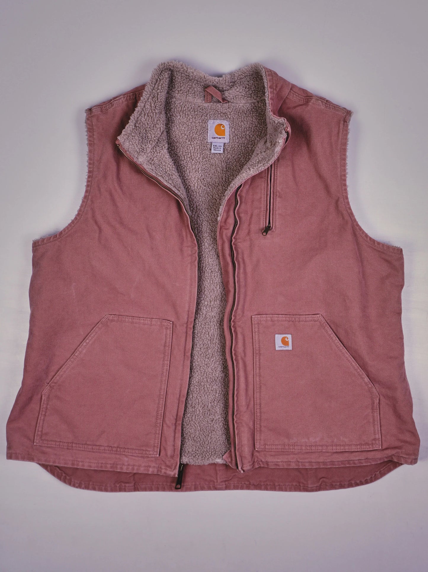 Vintage Carhartt Weste (XL)
