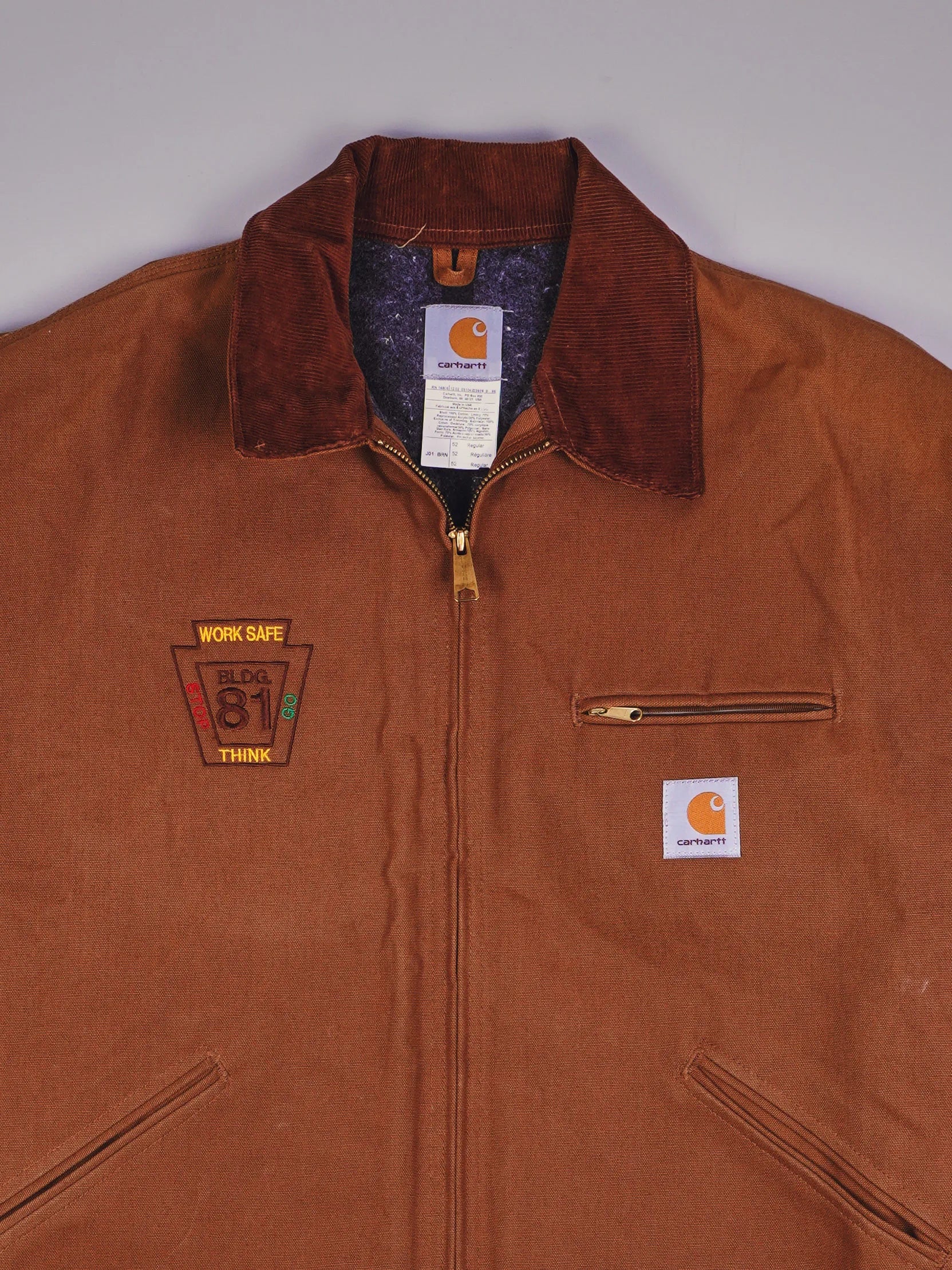 Vintage Carhartt Jacke (XL)