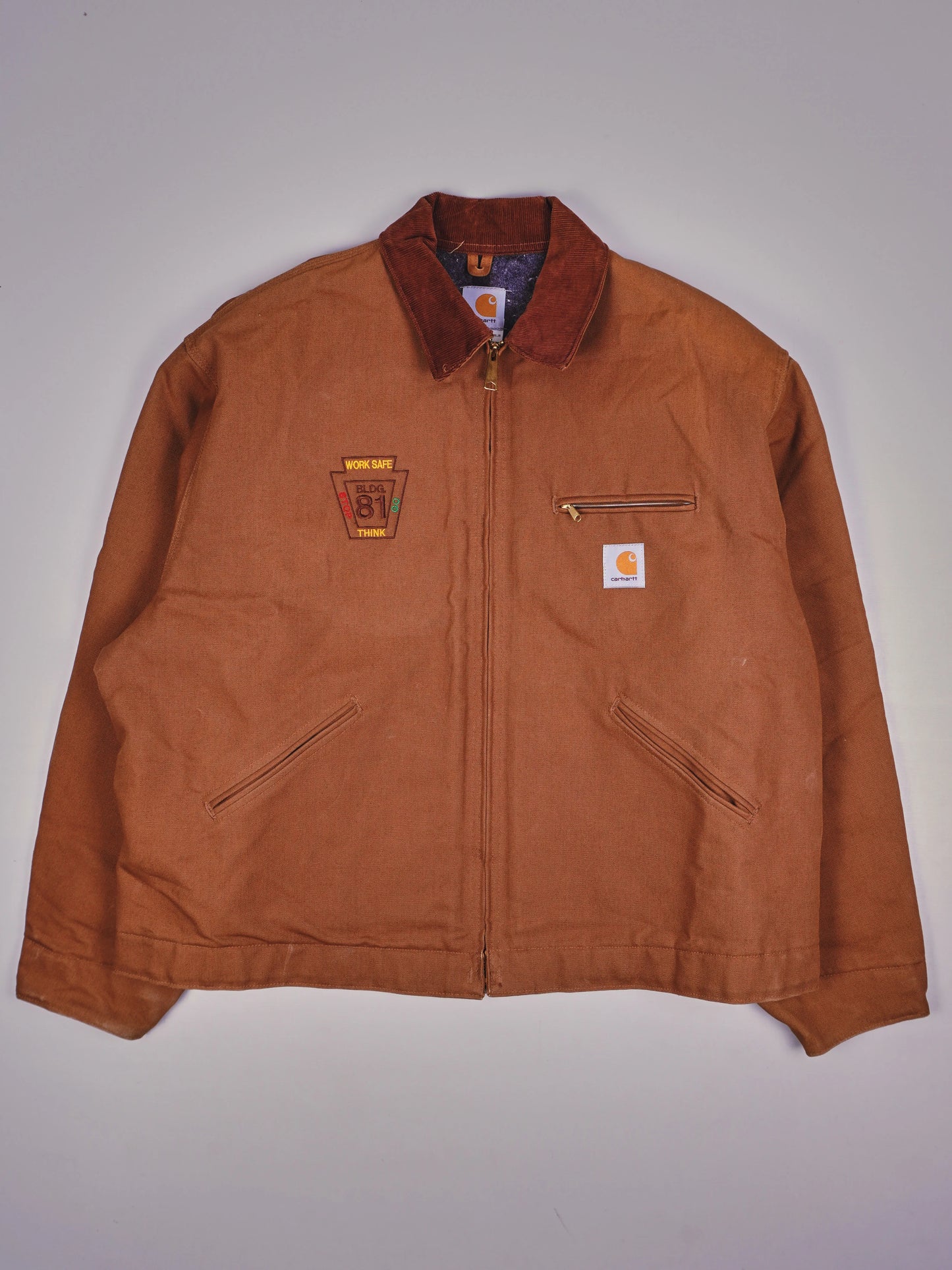 Vintage Carhartt Jacke (XL)