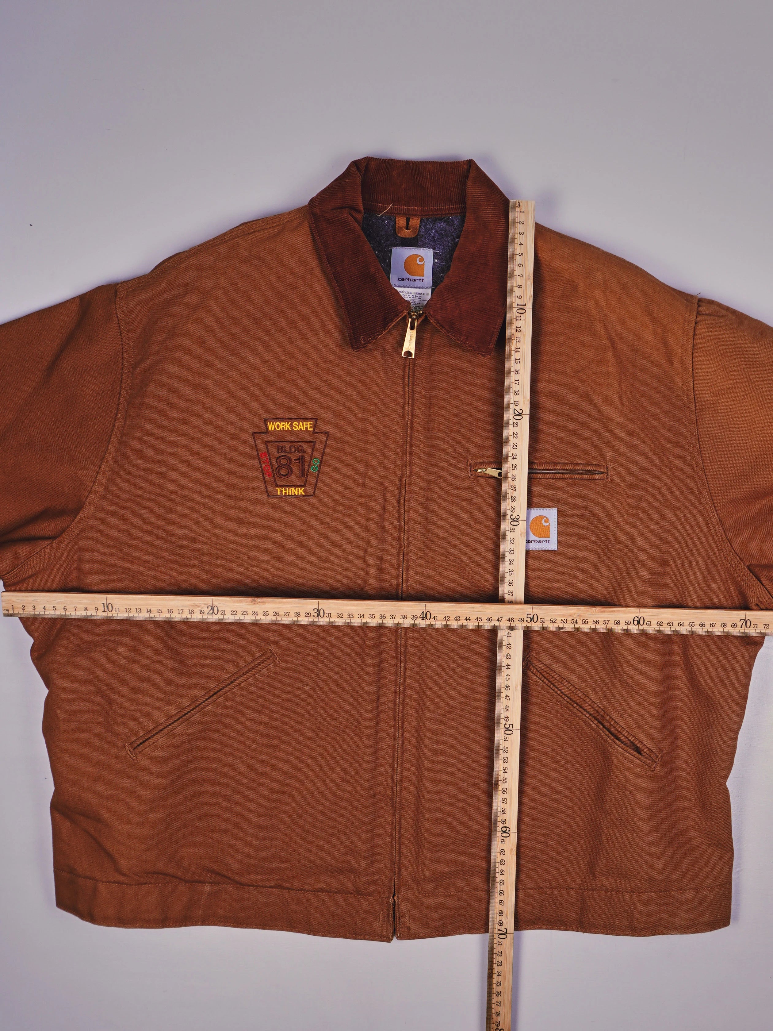 Vintage Carhartt Jacke (XL)