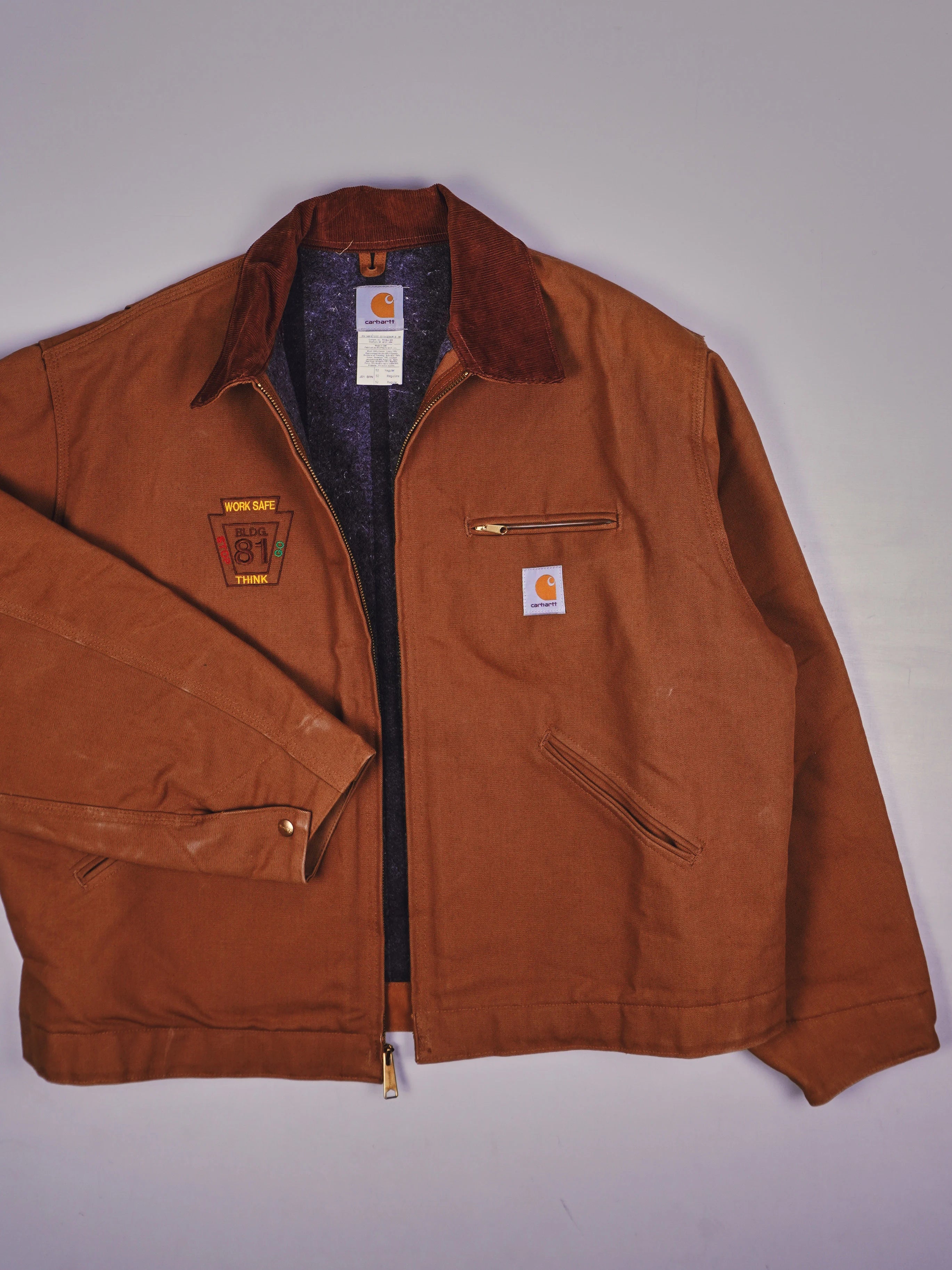 Vintage Carhartt Jacke (XL)
