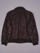 Vintage David Moore Piloten Jacke (XL)