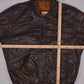 Vintage Camel Lederjacke (XL)