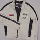 Vintage Dakota Racing Lederjacke (S)