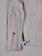 Vintage Kenvelo Racing Lederjacke (S)