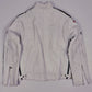 Vintage Kenvelo Racing Lederjacke (S)