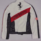 Vintage Ferrari Racing Lederjacke (M)