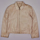 Vintage Lederjacke (L)