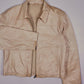 Vintage Lederjacke (L)
